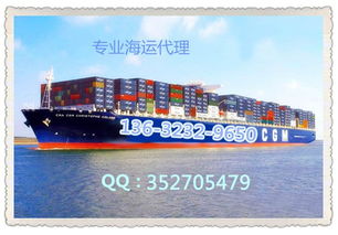 海運(yùn)專線優(yōu)選 亞特蘭大海運(yùn)代理助力國(guó)際貨運(yùn)暢通無(wú)阻